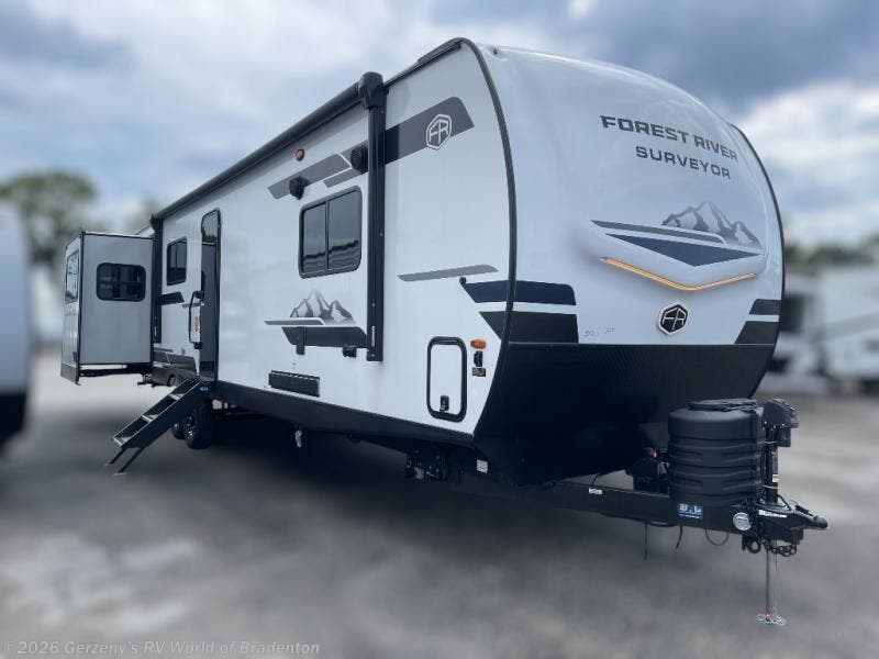 New 2026 Forest River Grand Surveyor 302RDBS available in Bradenton, Florida