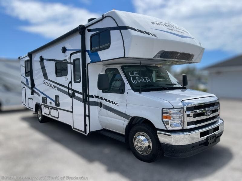 New 2026 Forest River Sunseeker 2850LE available in Bradenton, Florida