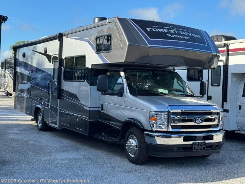 New 2026 Forest River Sunseeker 2860DS available in Bradenton, Florida