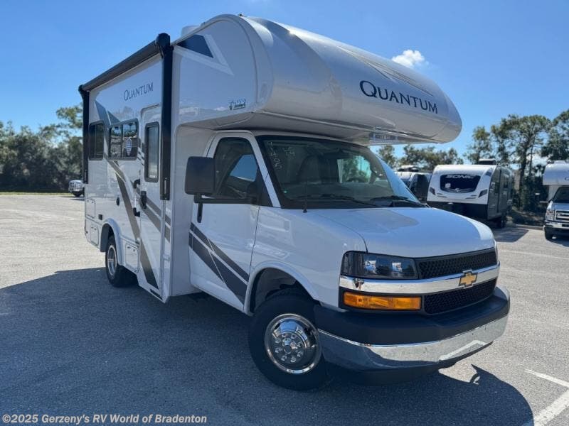 New 2026 Thor Motor Coach Quantum LC19 available in Bradenton, Florida