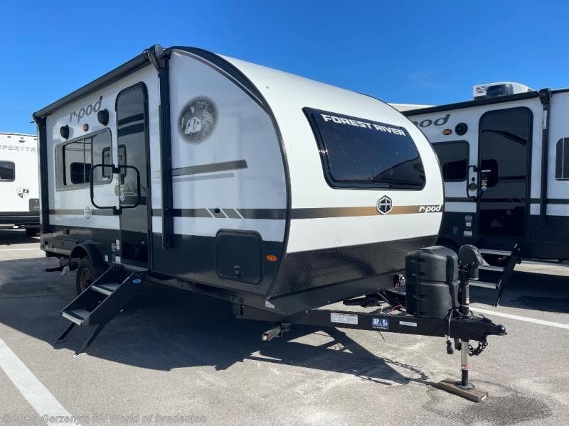 New 2026 Forest River  R Pod 192 available in Bradenton, Florida