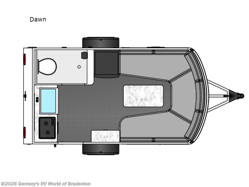 New 2026 inTech Sol Dawn available in Bradenton, Florida