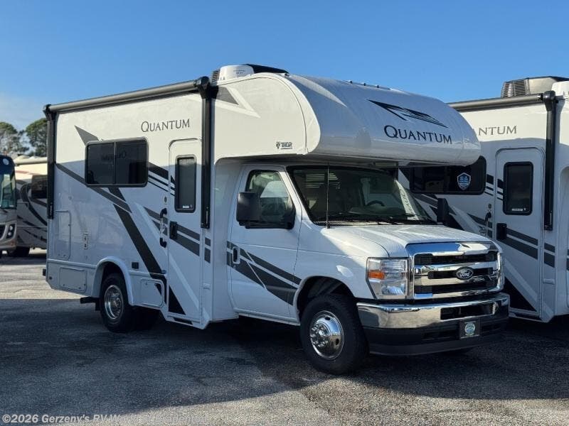 New 2026 Thor Motor Coach Quantum LX19 available in Bradenton, Florida