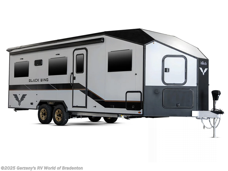 New 2026 inTech Black Wing 830-X available in Bradenton, Florida