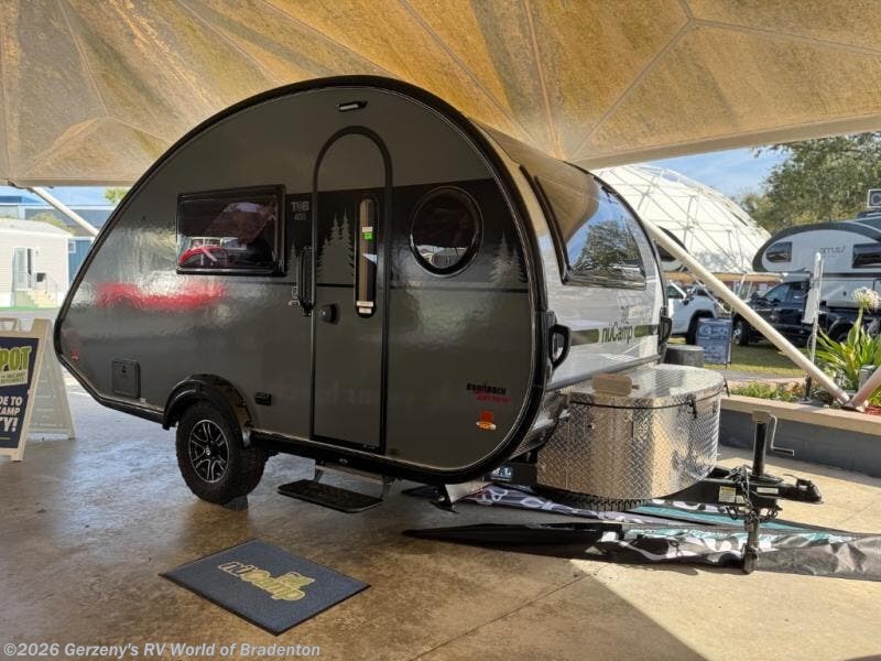 New 2026 NuCamp TAB 400 BLACK CANYON available in Bradenton, Florida
