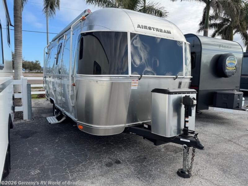 Used 2024 Airstream Caravel 20FB available in Bradenton, Florida