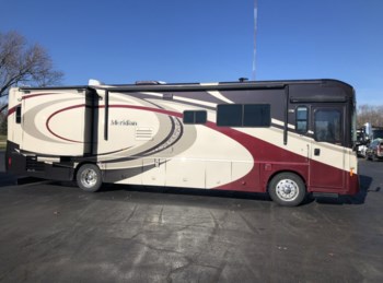 Used 2008 Itasca Meridian 37H available in Rockford, Illinois