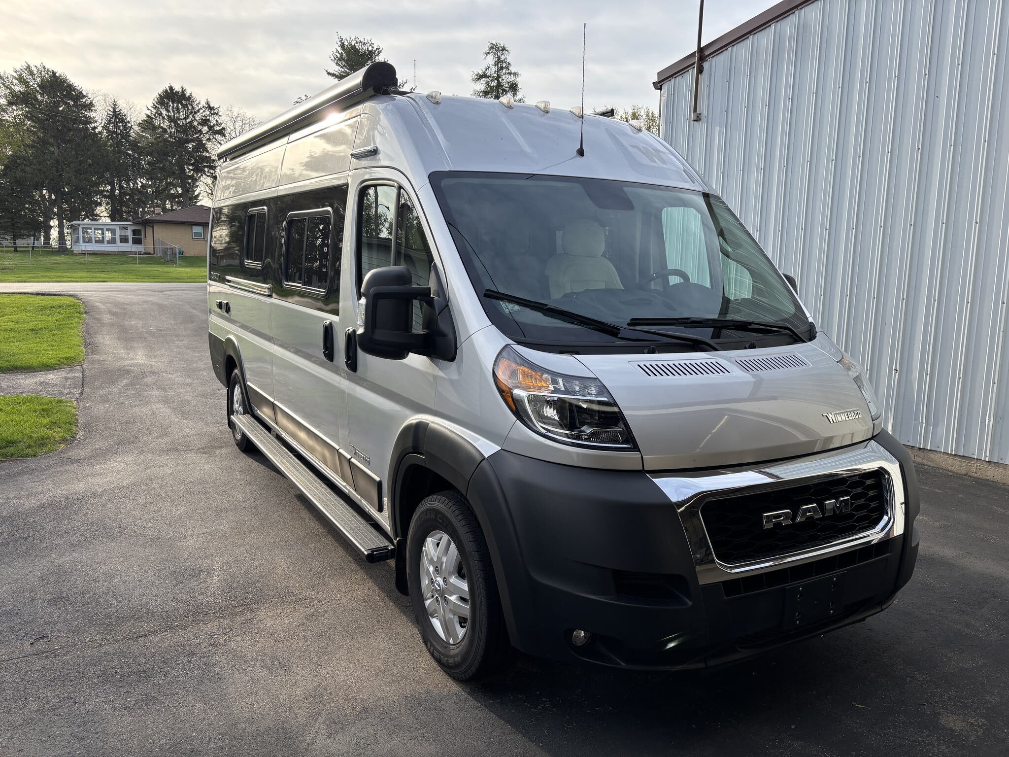 Used 2022 Winnebago Travato 59G available in Rockford, Illinois