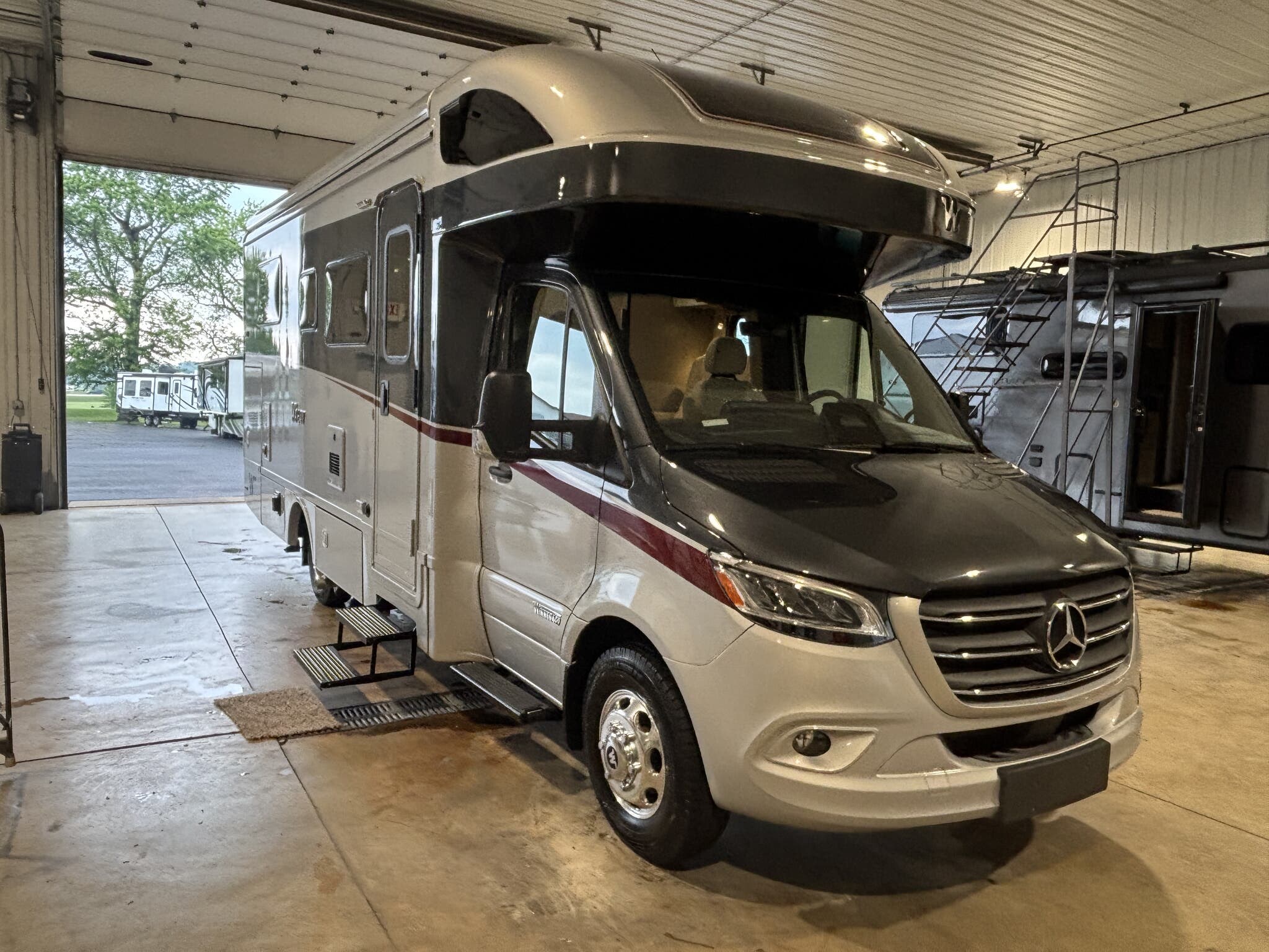 New 2026 Winnebago View 24R RWD available in Rockford, Illinois