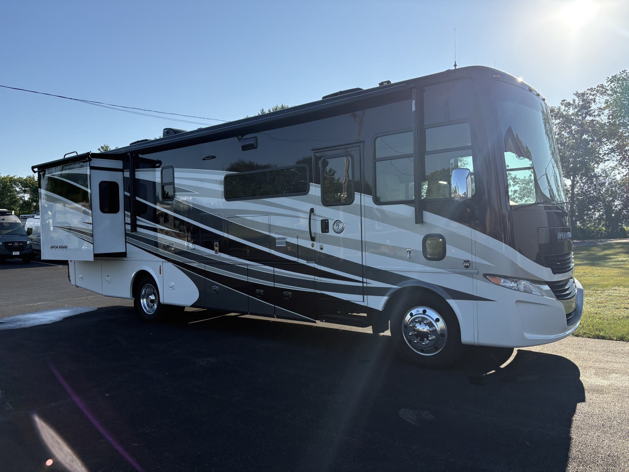 2019 Tiffin Open Road Allegro 34 PA #LP0001 - For Sale in Apache ...