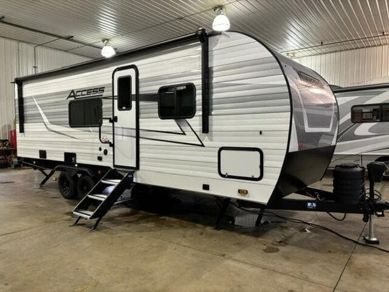New 2024 Winnebago Access 25ML available in Rockford, Illinois