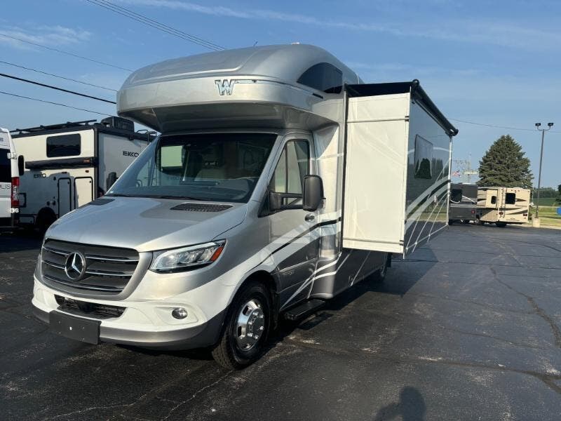 New 2025 Winnebago View 24D available in Rockford, Illinois