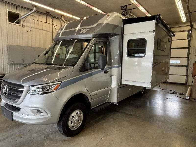 New 2025 Winnebago View 24T available in Rockford, Illinois
