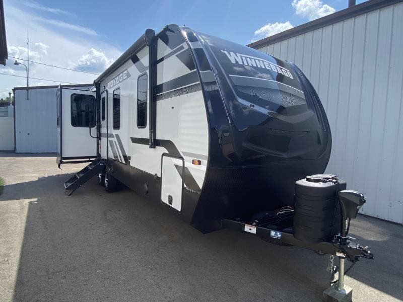 New 2024 Winnebago Voyage 2730RL available in Rockford, Illinois
