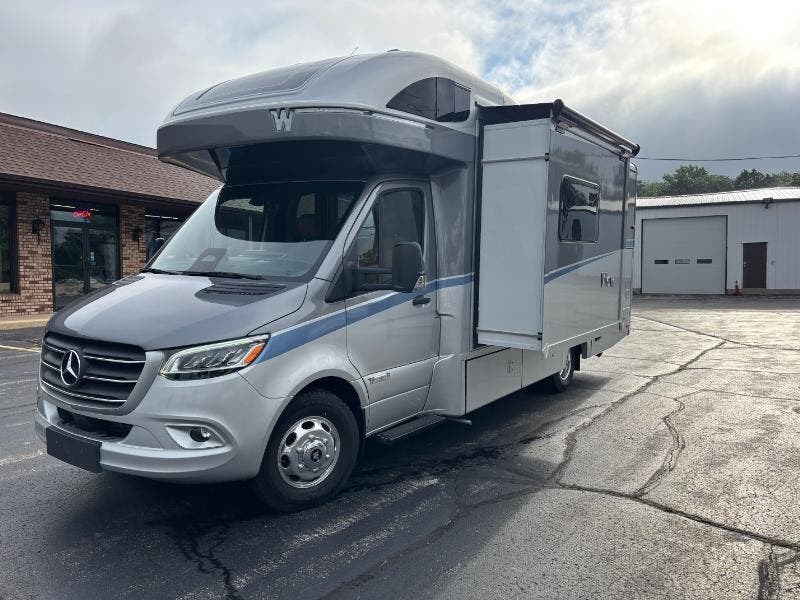 New 2026 Winnebago View 24R available in Rockford, Illinois