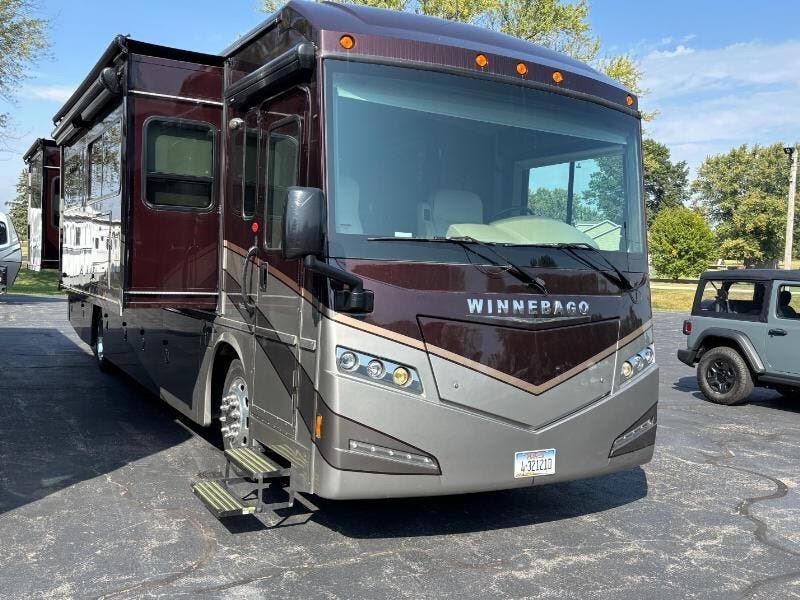 Used 2018 Winnebago Forza 36G available in Rockford, Illinois