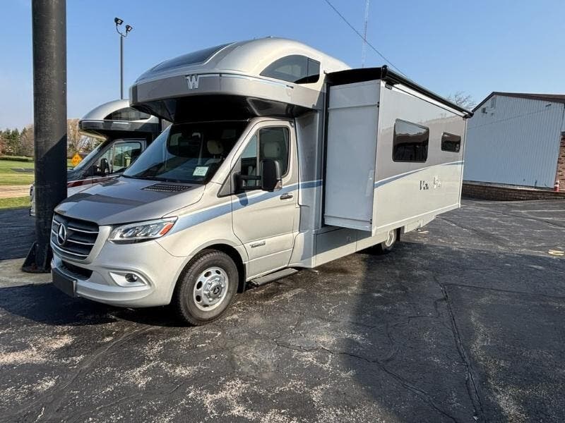 New 2026 Winnebago View 24D available in Rockford, Illinois