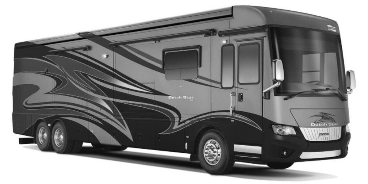 Used 2014 Newmar Dutch Star Freightliner XCR 4018 available in Rockford, Illinois