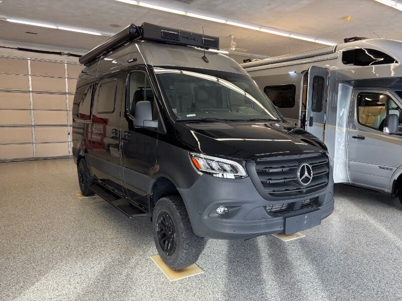 New 2026 Winnebago Revel 44E available in Rockford, Illinois