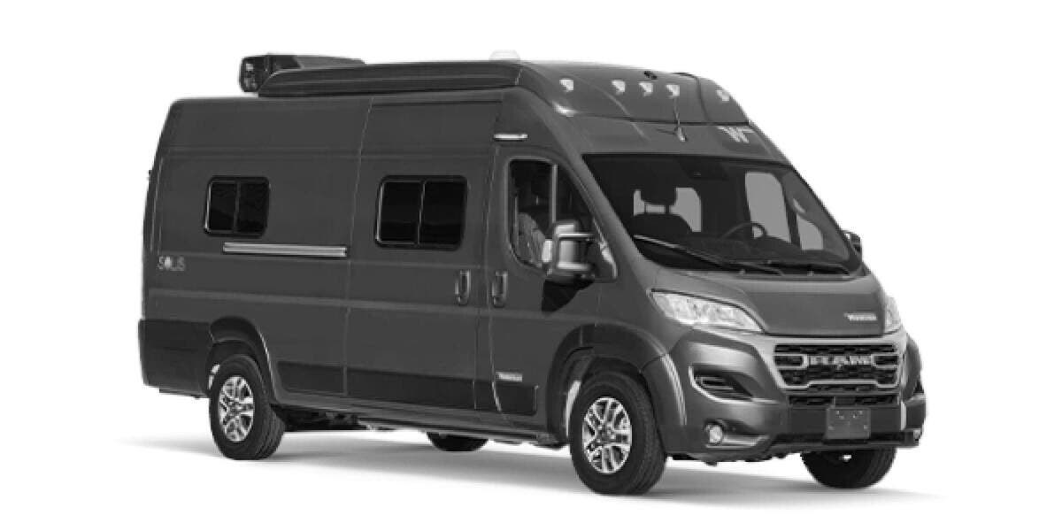 New 2026 Winnebago Solis 59P available in Rockford, Illinois