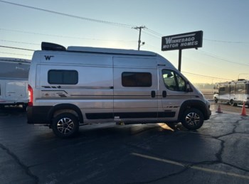 New 2026 Winnebago Solis 59P available in Rockford, Illinois