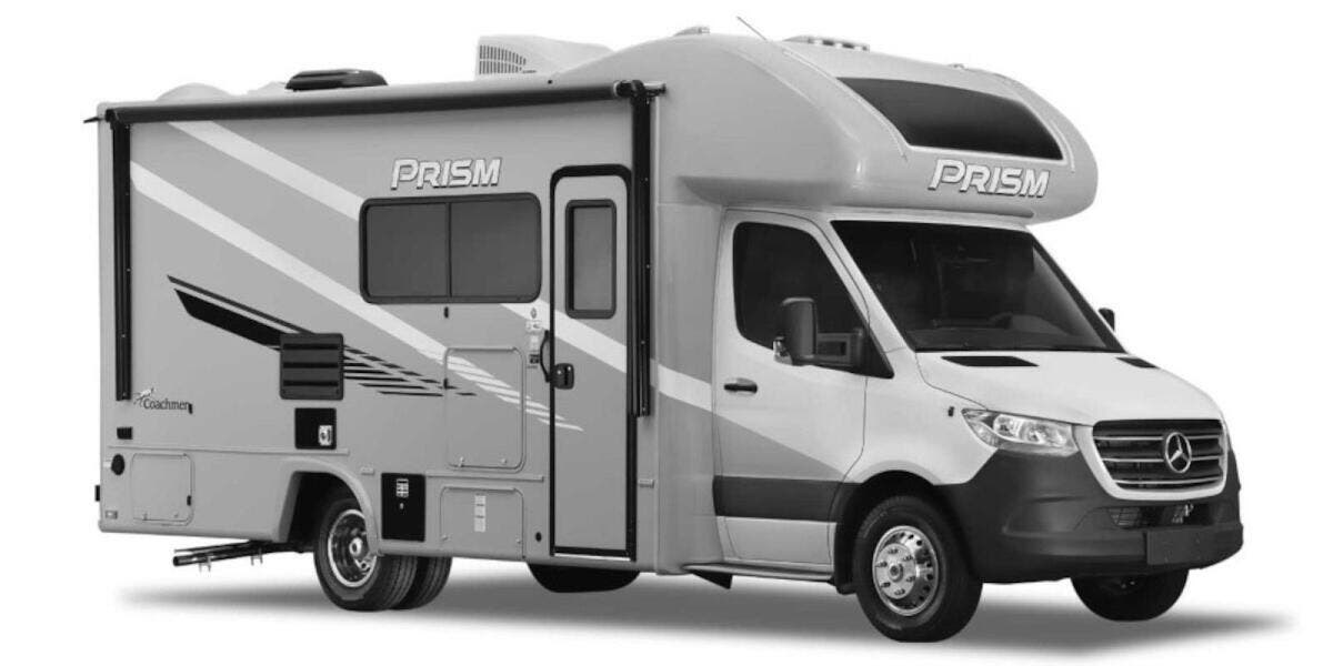 Used 2022 Coachmen Prism Select 24FS available in Rockford, Illinois