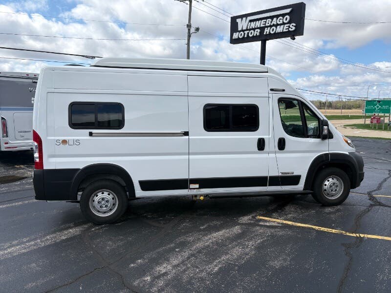 Used 2023 Winnebago Solis 59P available in Rockford, Illinois