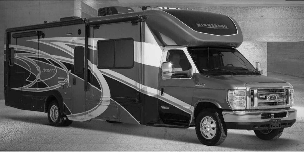 Used 2017 Winnebago Aspect 27K available in Rockford, Illinois
