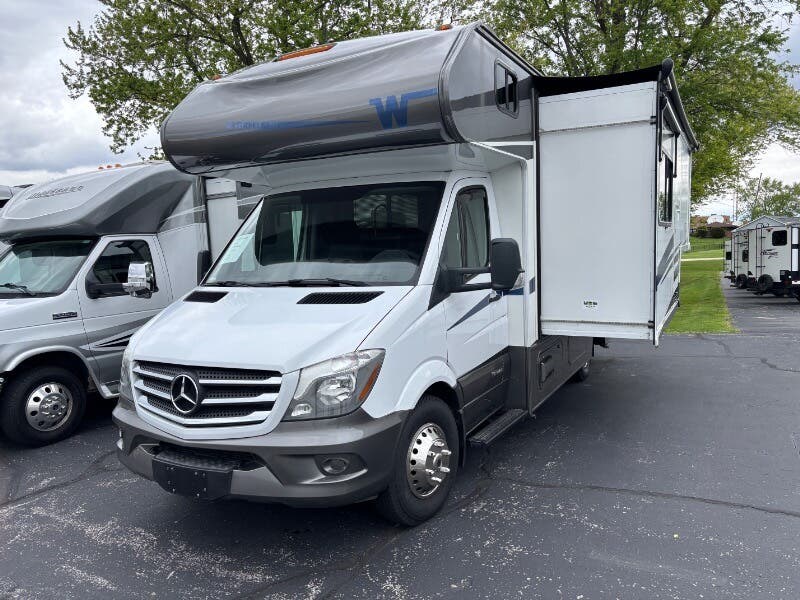 Used 2020 Winnebago Vita 24P available in Rockford, Illinois
