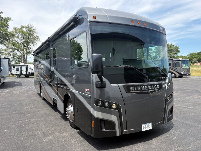 Used 2021 Winnebago Forza 34T available in Rockford, Illinois