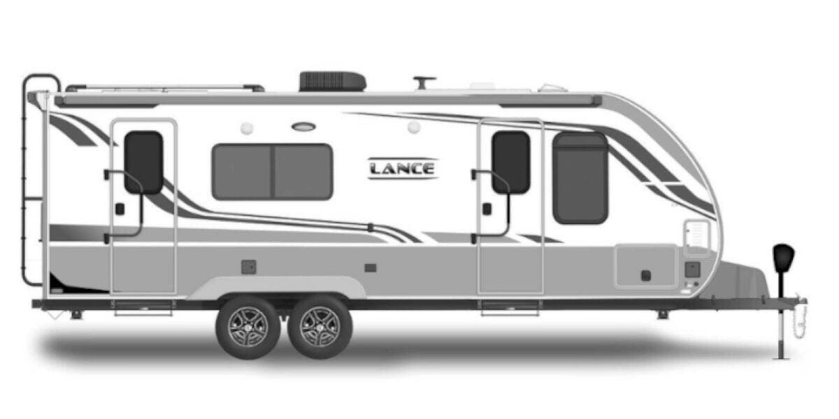 Used 2020 Lance  Lance 1995 available in Rockford, Illinois