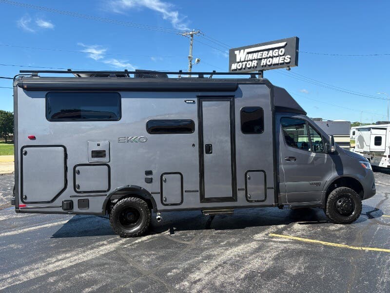New 2027 Winnebago Ekko AWD 23B available in Rockford, Illinois