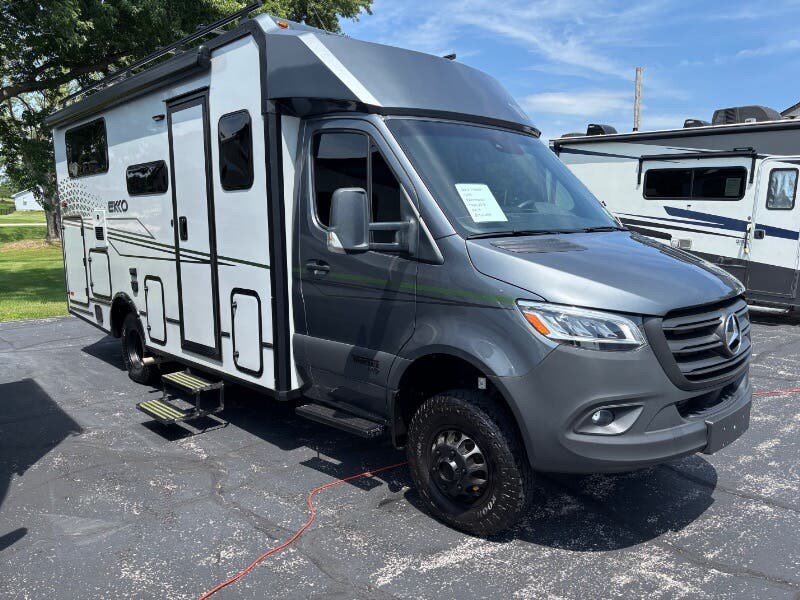 Used 2025 Winnebago Ekko AWD 23B available in Rockford, Illinois