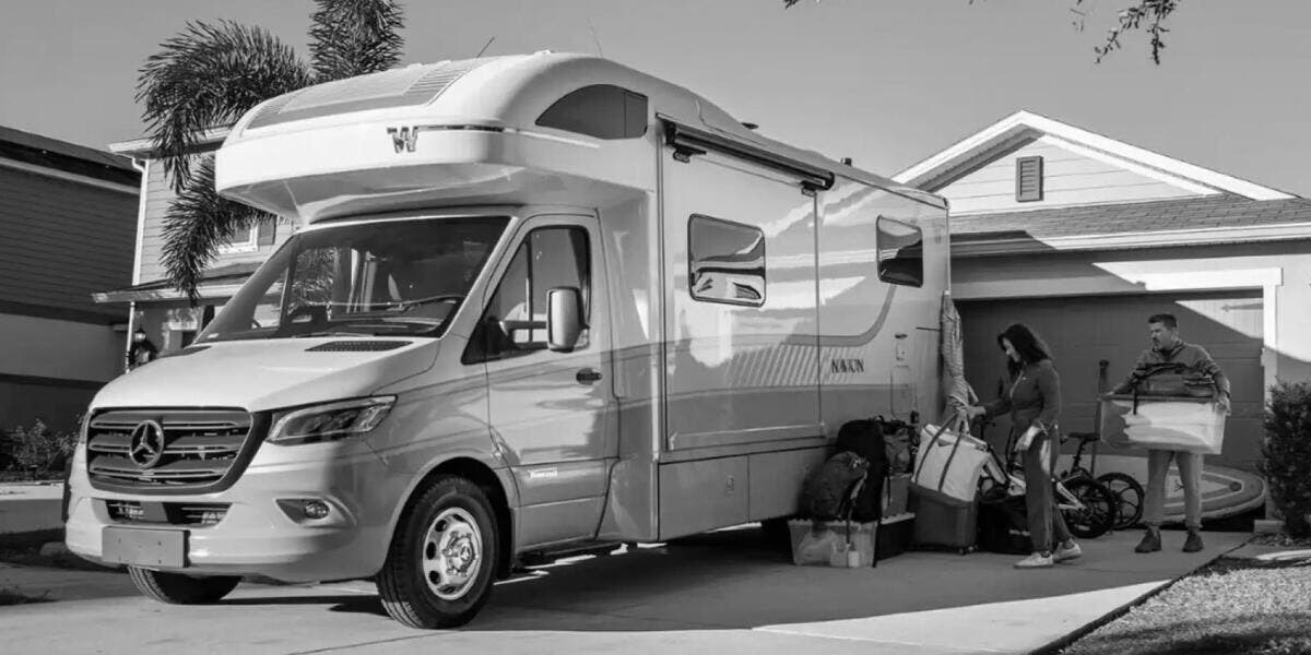 New 2027 Winnebago View 24R available in Rockford, Illinois