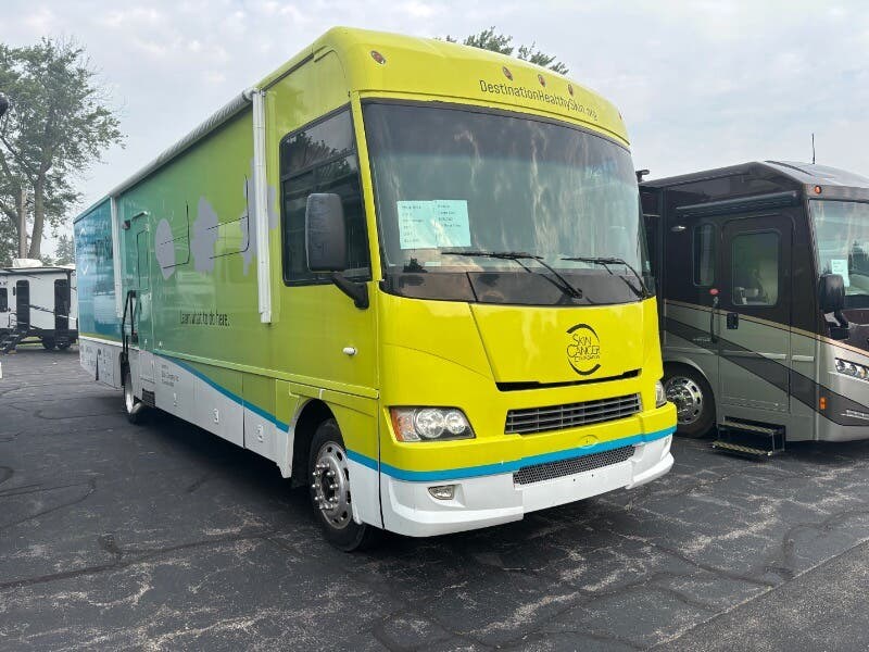 Used 2010 Winnebago Adventurer 35Z available in Rockford, Illinois