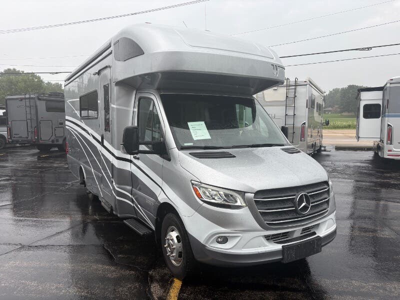 Used 2020 Winnebago View 24D available in Rockford, Illinois