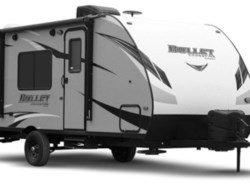 Used 2021 Keystone Bullet Crossfire 1850RB available in Rockford, Illinois