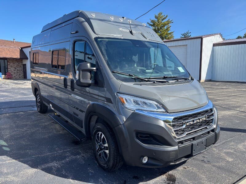 New 2027 Winnebago Solis 59P available in Rockford, Illinois