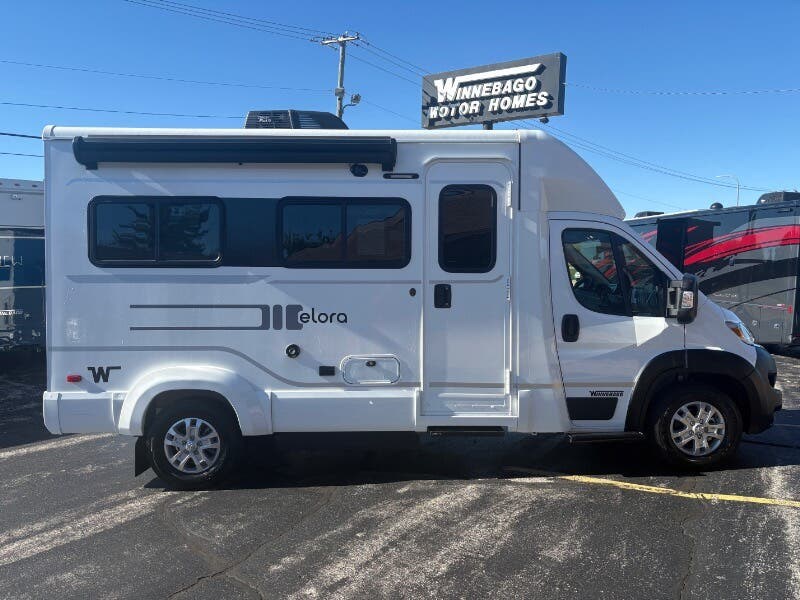 New 2027 Winnebago Elora RAM 19DC available in Rockford, Illinois
