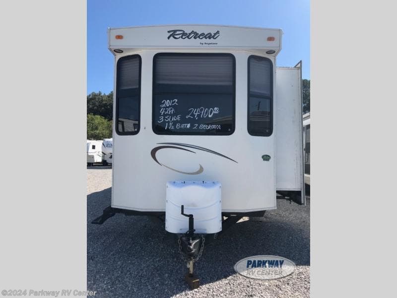 2012 Keystone Rv Retreat 39kbts For Sale In Ringgold Ga 30736 4477