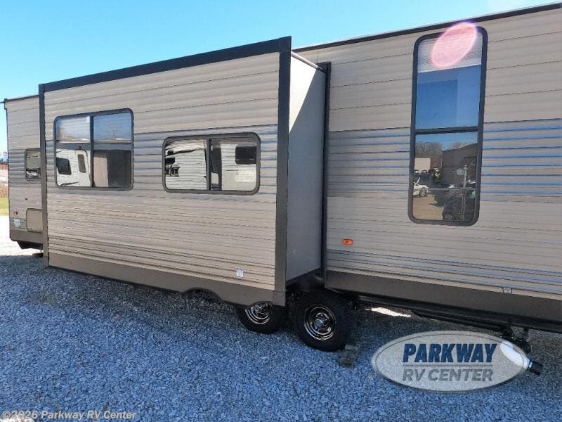 Used 2017 Forest River Cherokee Destination Trailers 39RESE available in Ringgold, Georgia