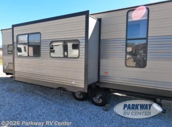 Used 2017 Forest River Cherokee Destination Trailers 39RESE available in Ringgold, Georgia