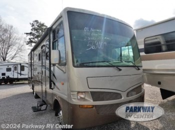 Used 2008 Newmar Bay Star BSCA 3201 available in Ringgold, Georgia