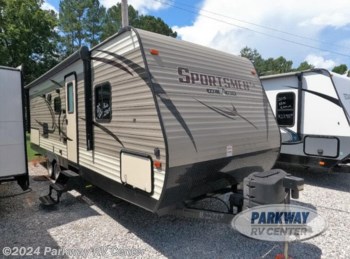 Used 2018 K-Z Sportsmen LE 271BHLE available in Ringgold, Georgia