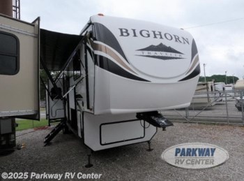 Used 2020 Heartland Bighorn Traveler 39RK available in Ringgold, Georgia