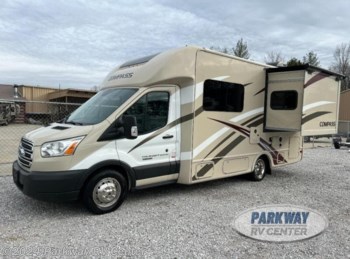 Used 2017 Thor Motor Coach Compass 23TB available in Ringgold, Georgia