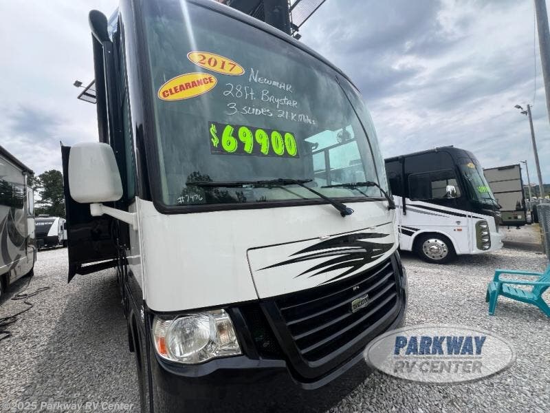 Used 2017 Newmar Bay Star Sport 2812 available in Ringgold, Georgia