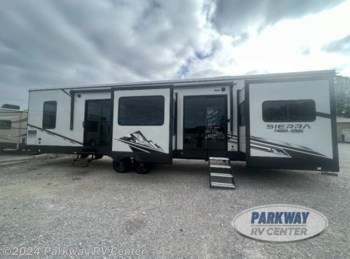 New 2024 Forest River Sierra Destination Trailers 420FL available in Ringgold, Georgia