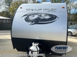 Used 2022 Forest River Cherokee Wolf Pup 16FQ available in Ringgold, Georgia