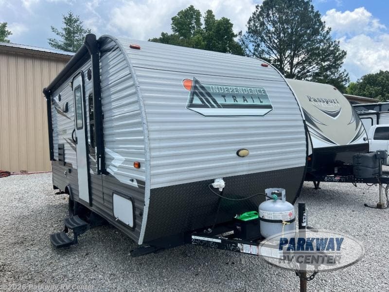 Used 2020 Forest River Independence Trail 172RB available in Ringgold, Georgia